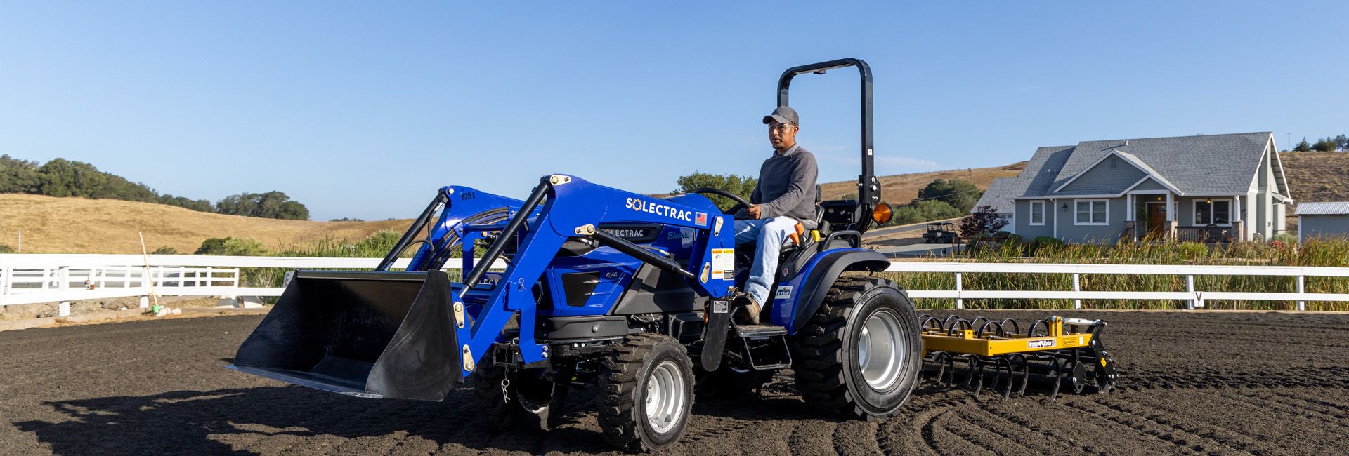 Rent-an-e25-electric-tractor
