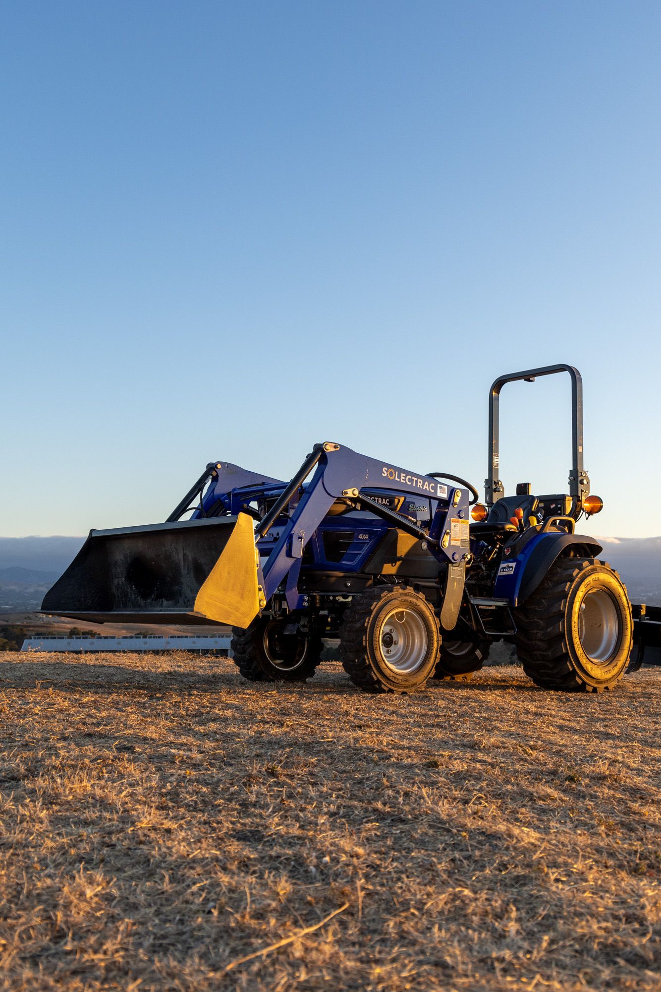 Solectrac-e25-Sunset-contact-us